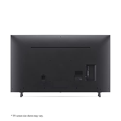 LG 65UP8000PUR Alexa Built-In 65" 4K Smart UHD TV (2021)