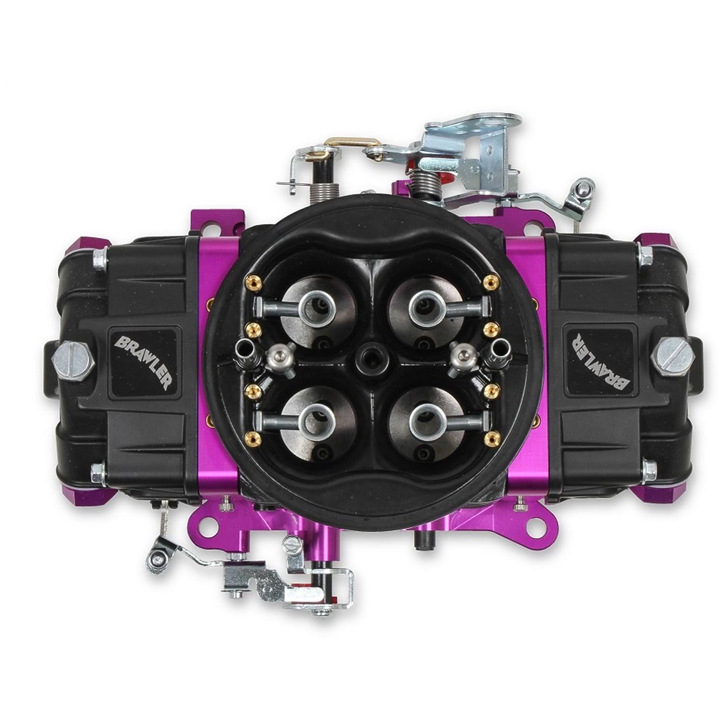 Quick Fuel Technology BR-67304 Brawler Race Carburetor