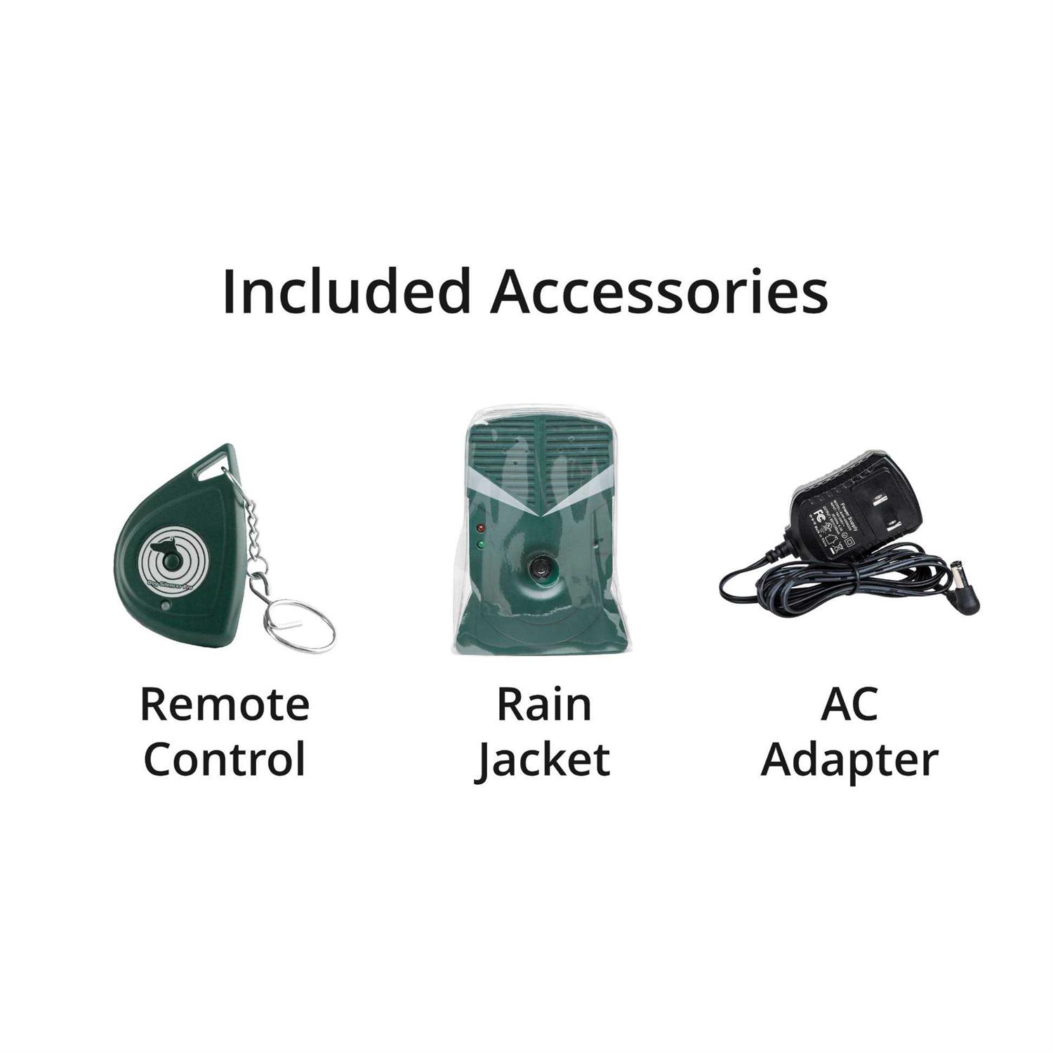 Bark Control Pro – Train Your or The Neighbor's Dog to Stop Barking by Ultimate Bark Control - Pet Supplies online store