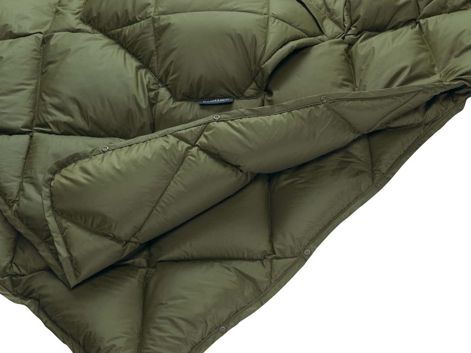 LIHONG Down Wearable Camping Blanket