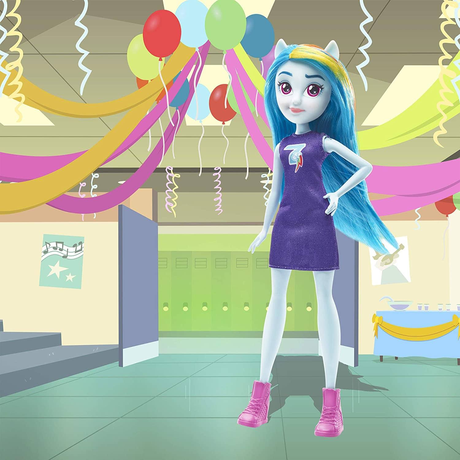 My Little Pony Equestria Girls Friendship Party Pack