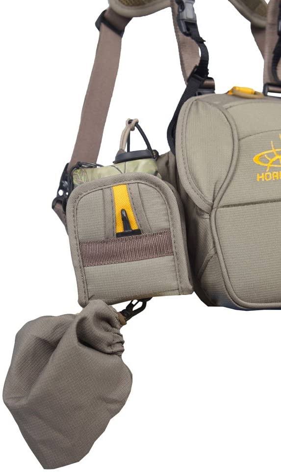 Horn Hunter Op-X Bino Harness System Combo Camo A07301