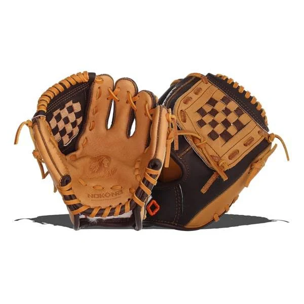 Nokona Alpha Select 9x22 Youth Baseball Glove: S-50