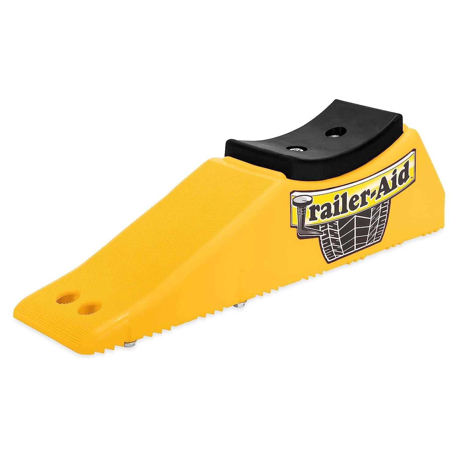 Camco Trailer Aid PLUS Trailer Tire Changing Ramp with 5.5 inch Lift - Pet Supplies online store