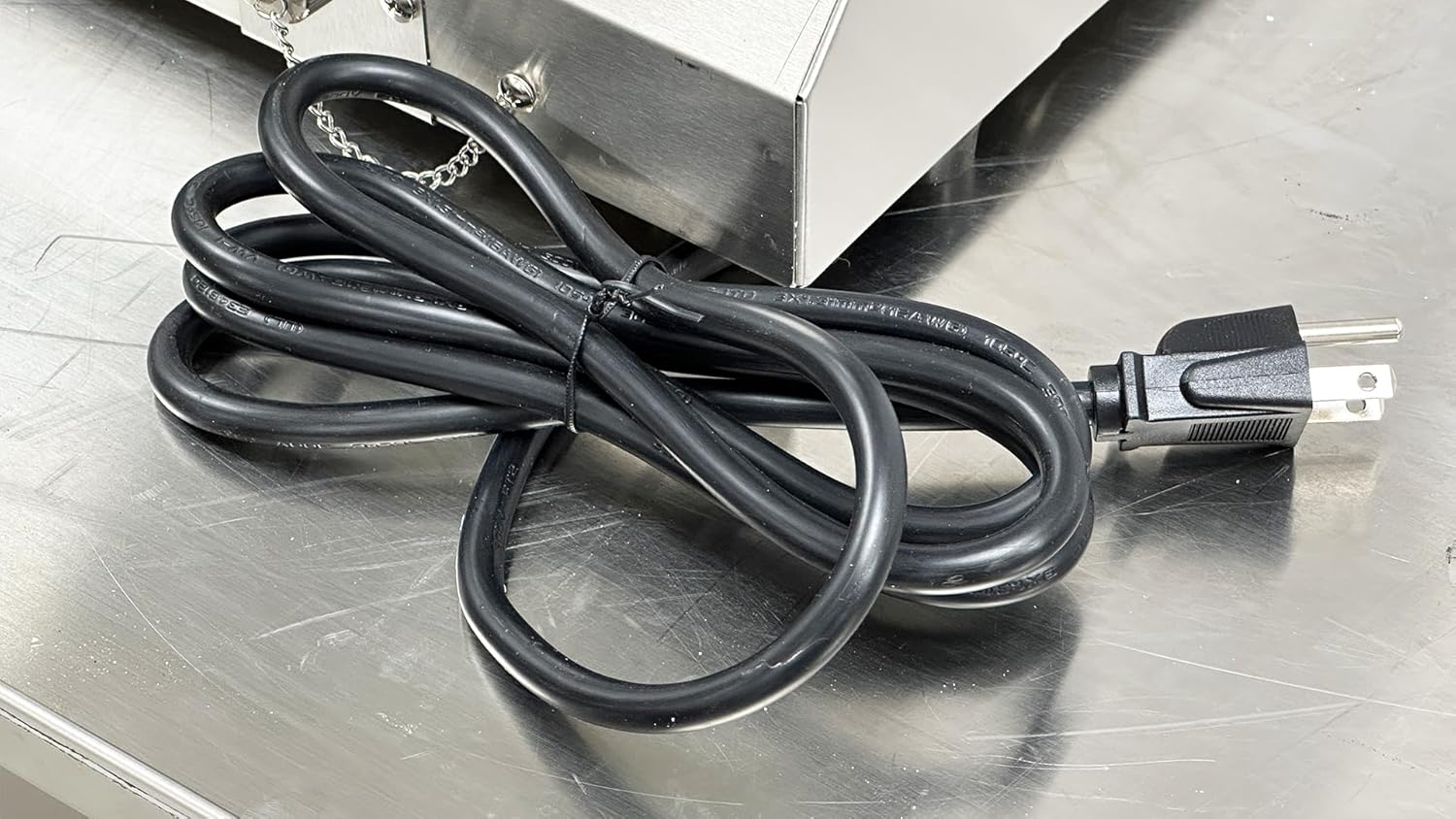 Commercial ETL NSF Hot Dog Steamer Warmer FH-01
