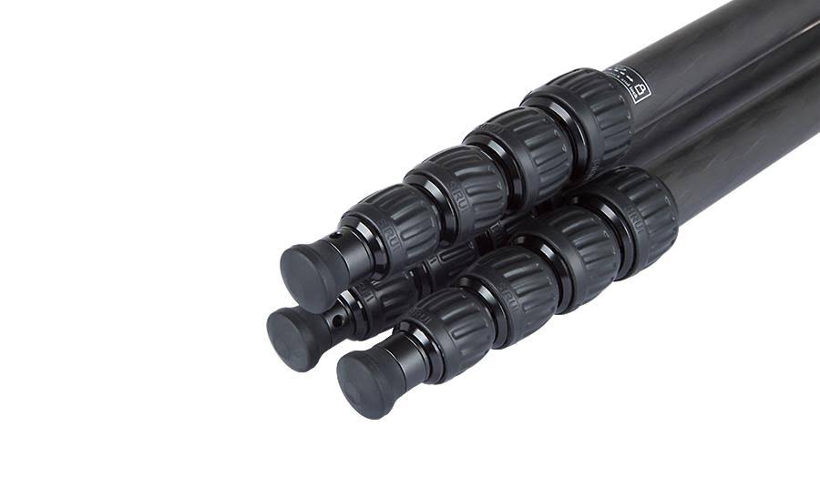 Sirui AM-225 Carbon Fiber Tripod with B-00K Ball Head