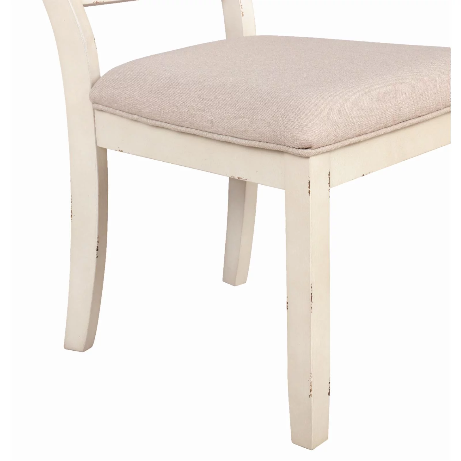 Roundhill Furniture Prato 5-Piece Dining Set - Round