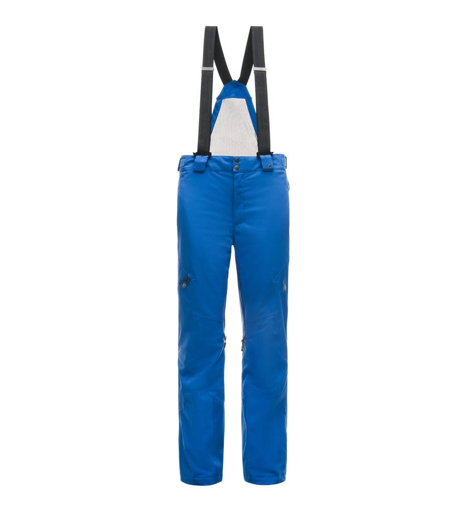 Spyder Dare Tailored Pant - Men&s Volcano/Volcano, XL/Reg