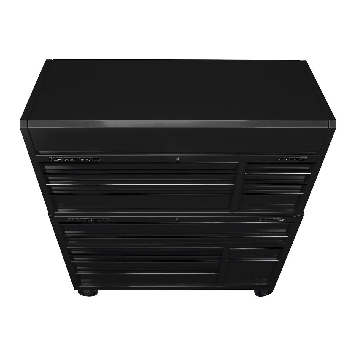 U.S. GENERAL 56 in. x 22 in. Top Chest, Series 3, Green