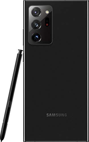 Samsung Galaxy Note 20 Ultra 5G 128GB - Mystic Black - AT&T Network Unlocked