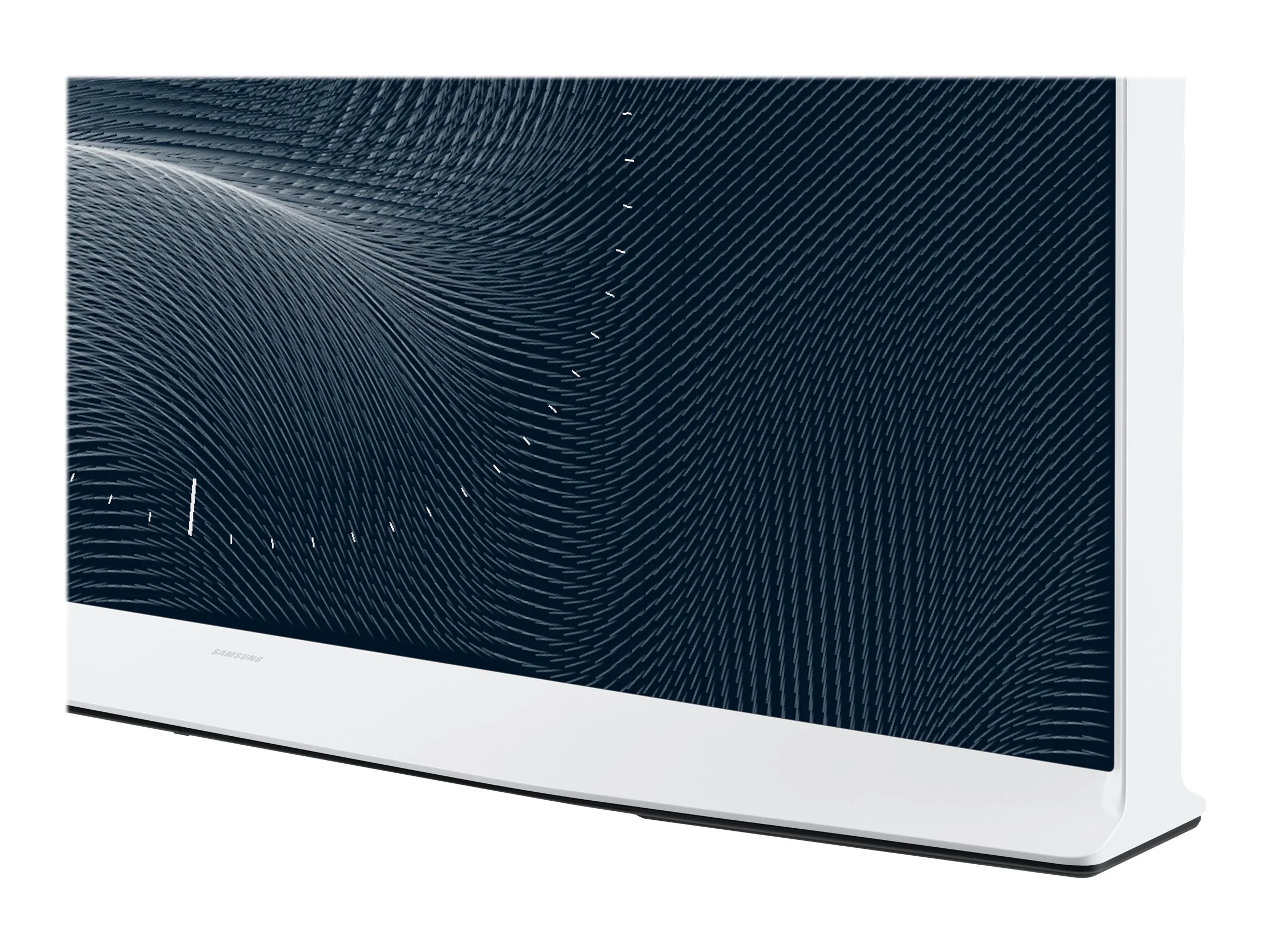 SAMSUNG 65" Class LS01B The Serif QLED 4K UHD Smart TV QN65LS01BAFXZA