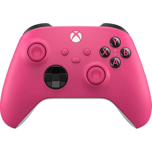 Microsoft QAU-00157 Xbox Wireless Gaming Dual Controller Bundle (Ghost Cipher Special Edition) for Xbox Series X|S, Xbox One, Windows PC, Android and iOS