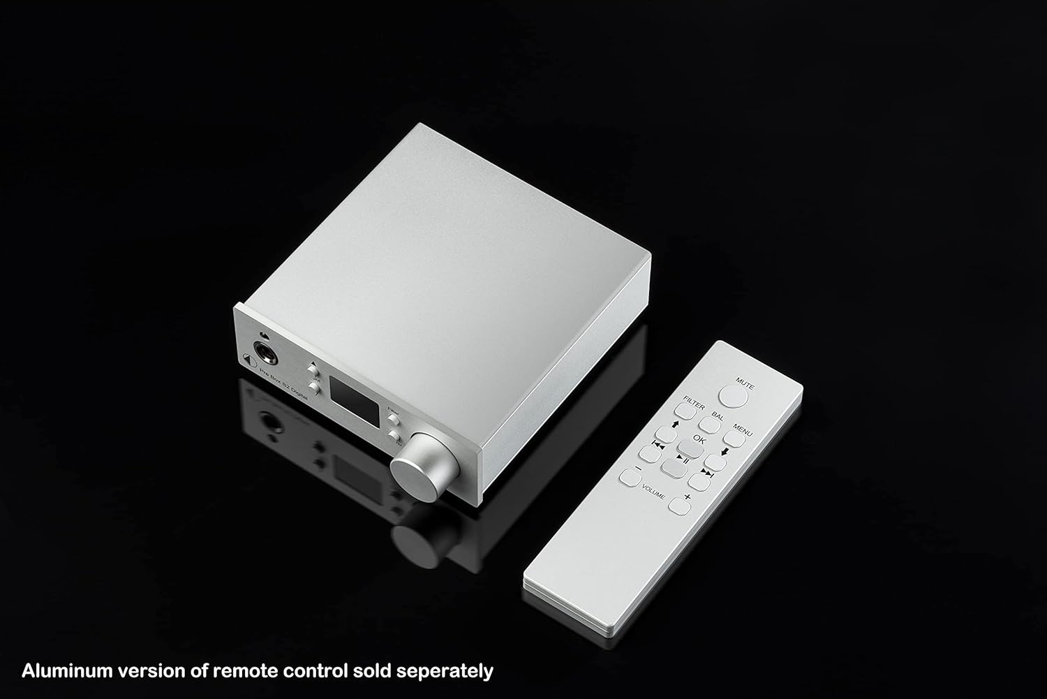Pro-Ject Pre Box S2 Digital - Black