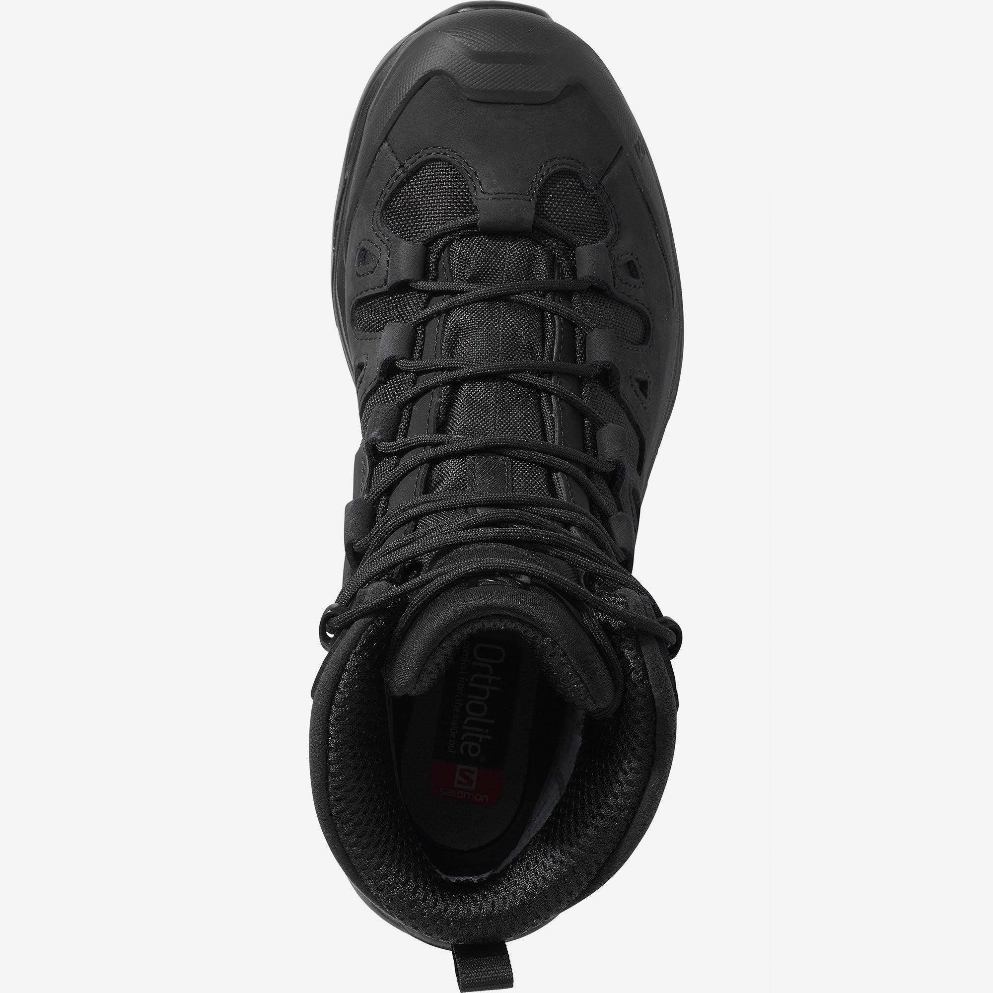 Salomon Quest 4D Forces 2 Coyote/Coyote/Coyote / 10