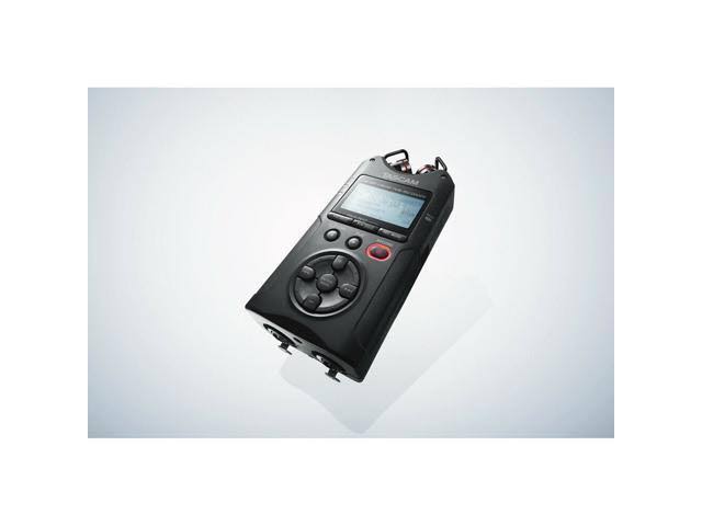 Tascam Portable Four-Track Digital Audio Recorder u0026 USB Audio Interface - (DR40X