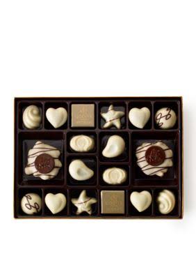 Godiva Chocolatier White Chocolate Assortment - 9.75 oz