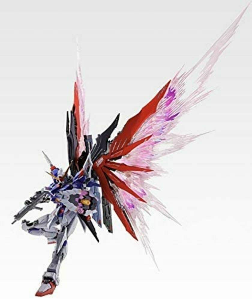 Bandai Tamashi Nations Metal Build Destiny Gundam Soul Red Ver.