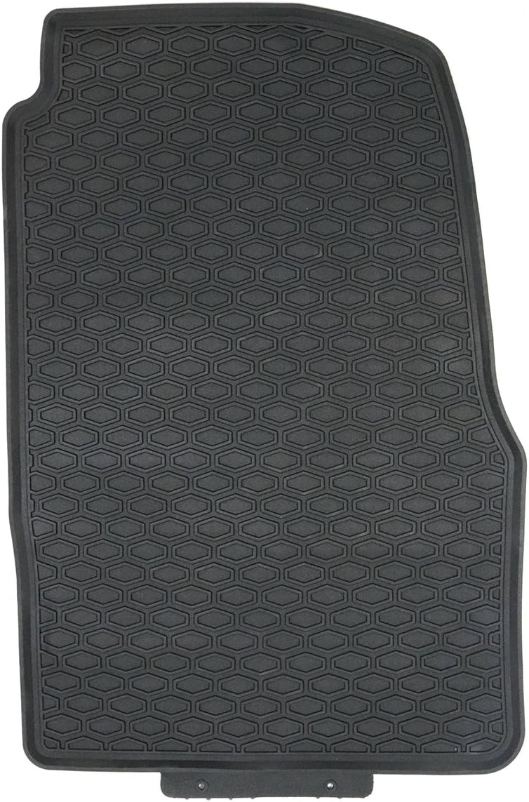 TMB Floor Mats for Ford Escape 2013-2019 All Weather Custom Fit