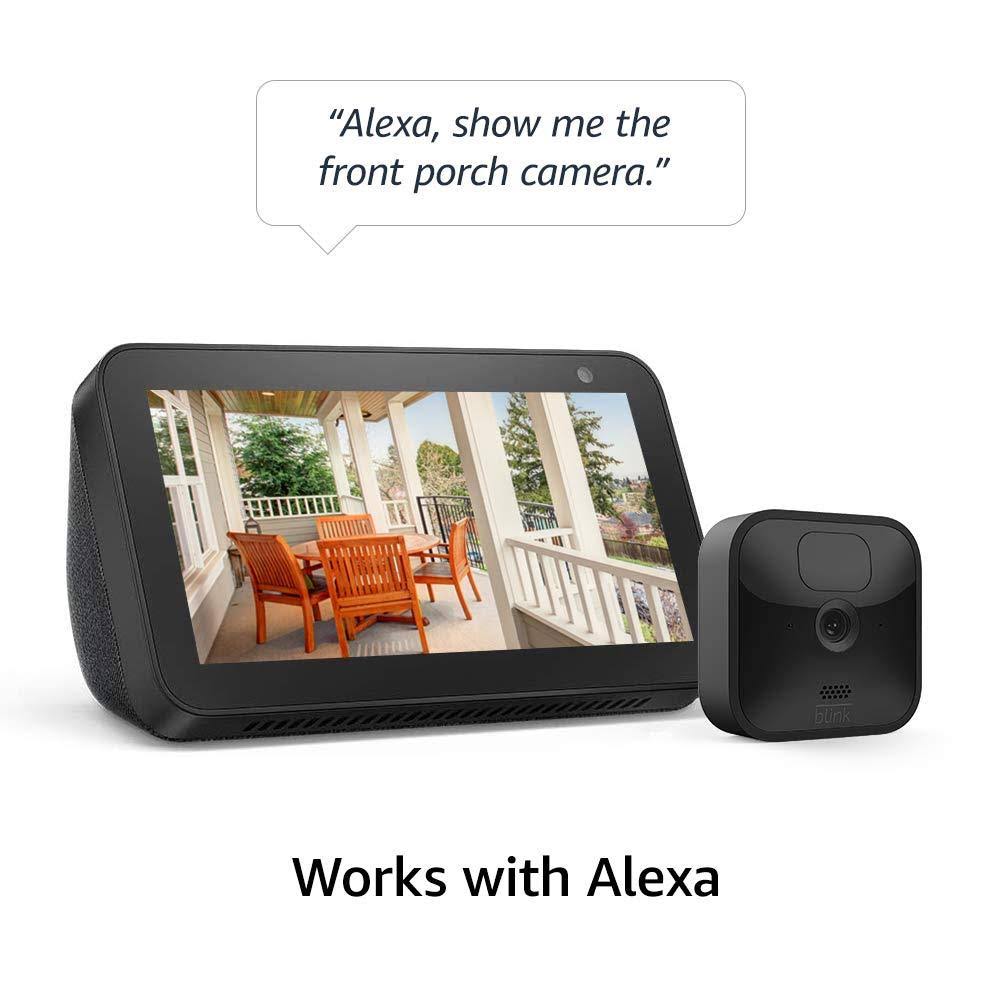 Blink Wireless Outdoor 2-Camera System