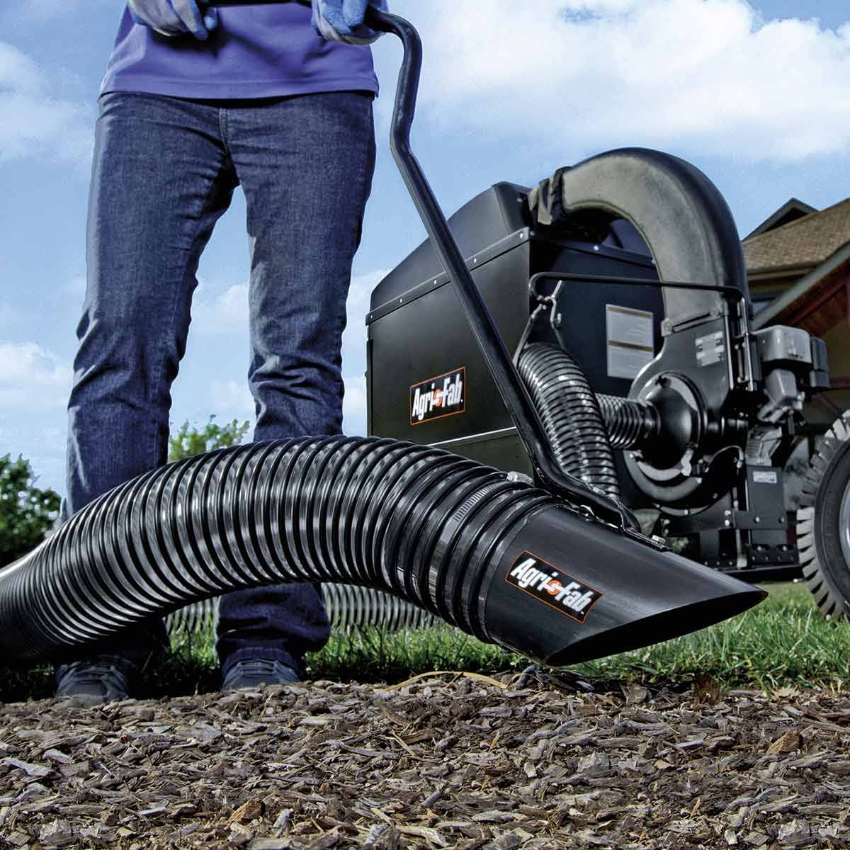 Agri-Fab Lawn VAC Hose Kit