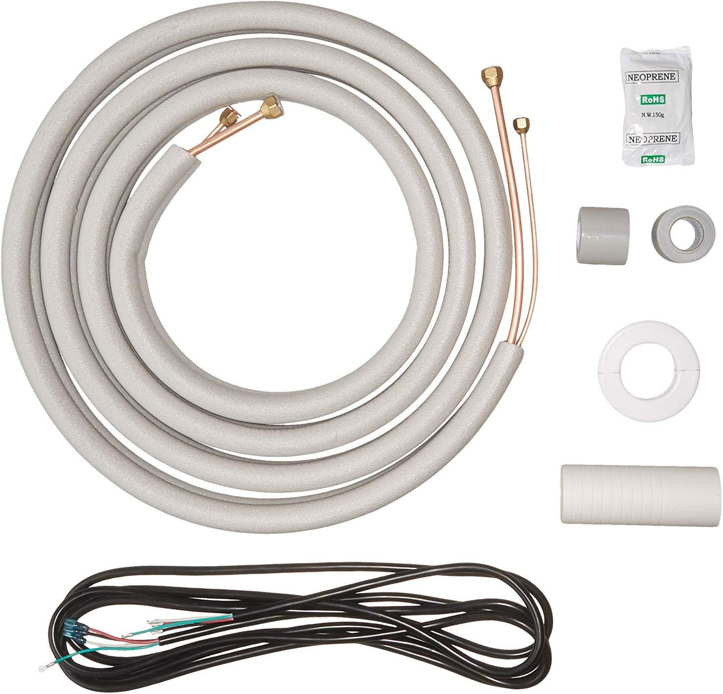Senville SENA-09IC-Z 9000 BTU Ductless Ceiling Air Conditioner and Heat Pump