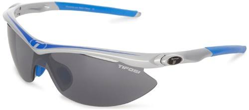 Tifosi Slip Golf Interchangeable Sunglasses - Race Blue