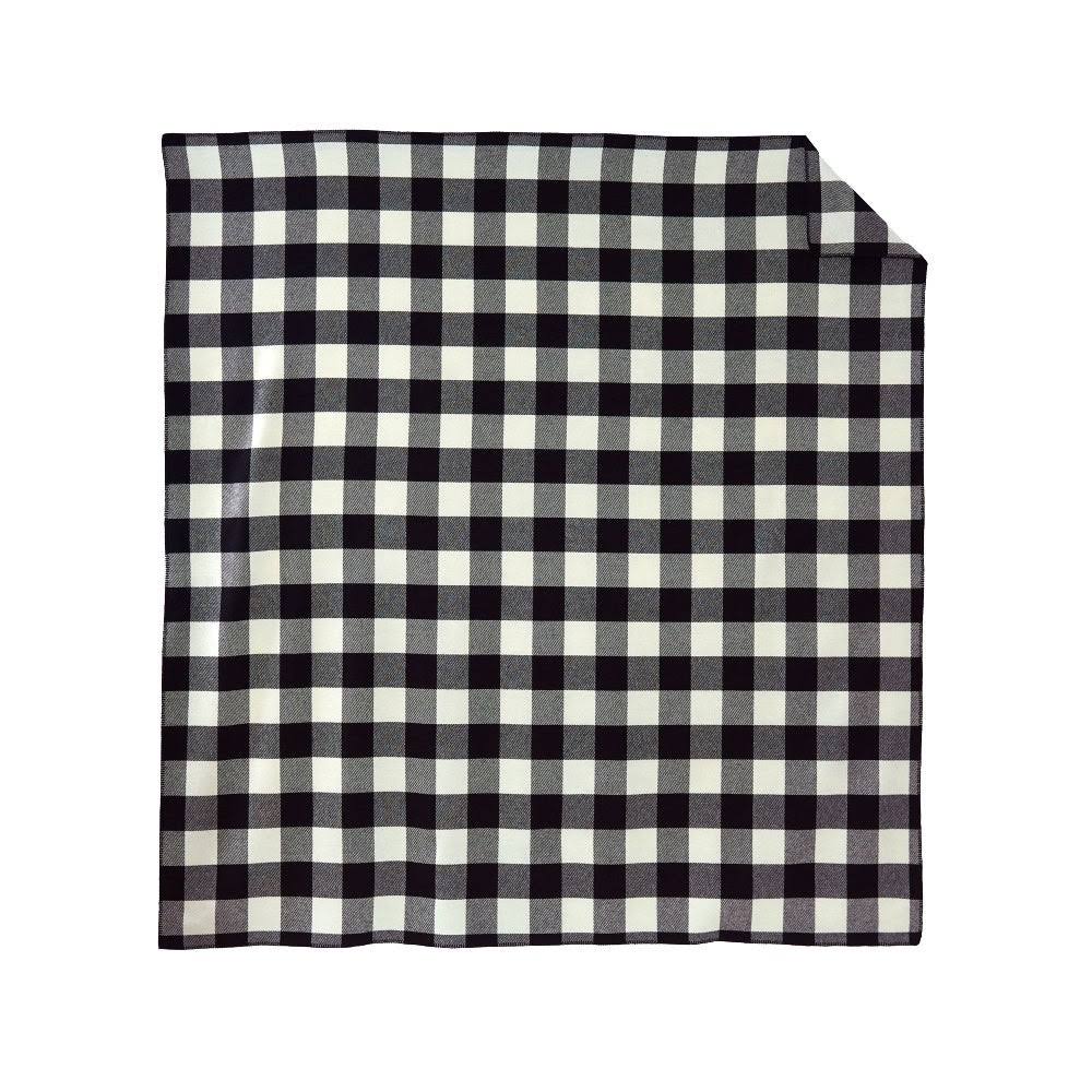 Pendleton, Eco-Wise Washable Wool Blanket, Queen, Rob Roy Ivory
