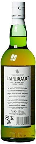 Laphroaig Quarter Cask Single Malt Whisky