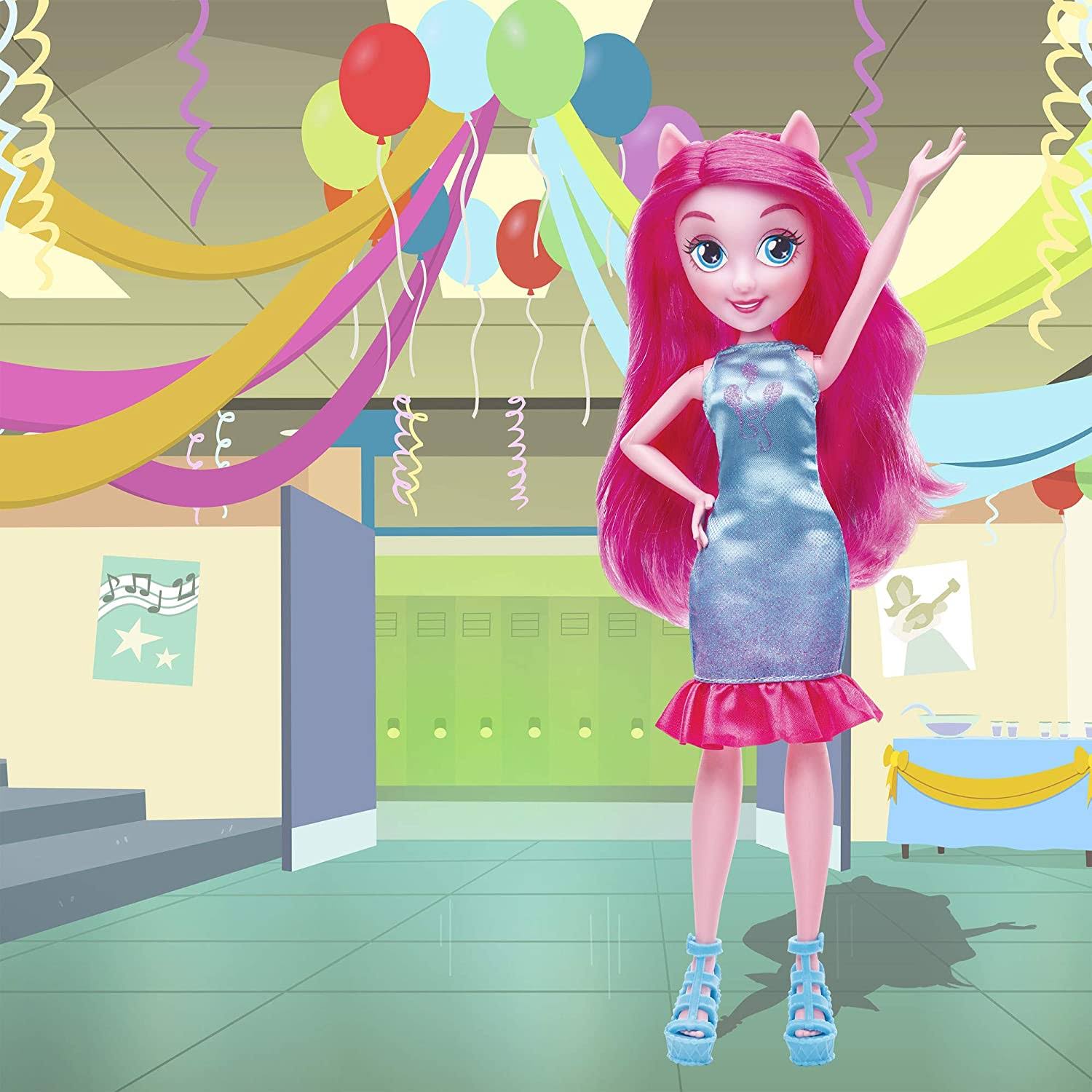 My Little Pony Equestria Girls Friendship Party Pack