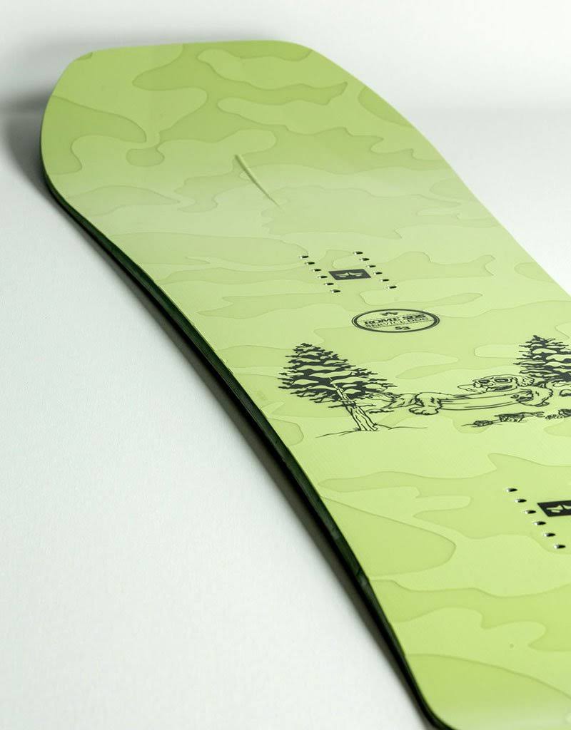Rome Service Dog Snowboard