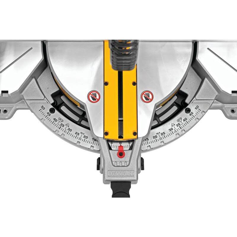 DeWalt 12 in. 15 Amp Compound Double Bevel Miter Saw DWS716