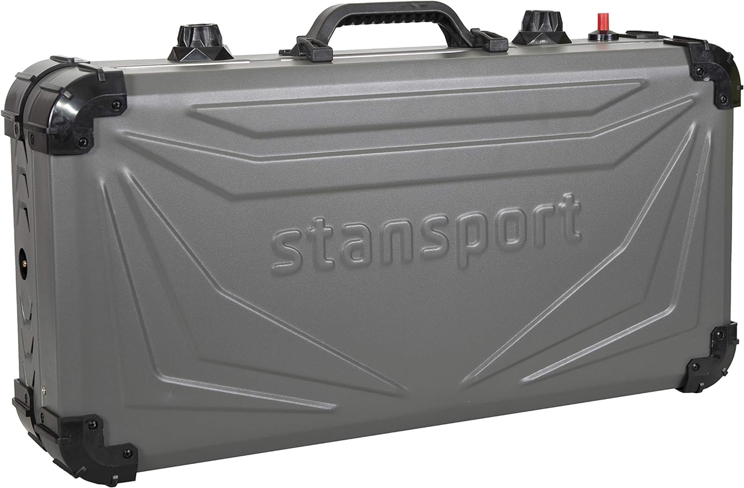 Stansport Boulder Series Propane Stove - Grey