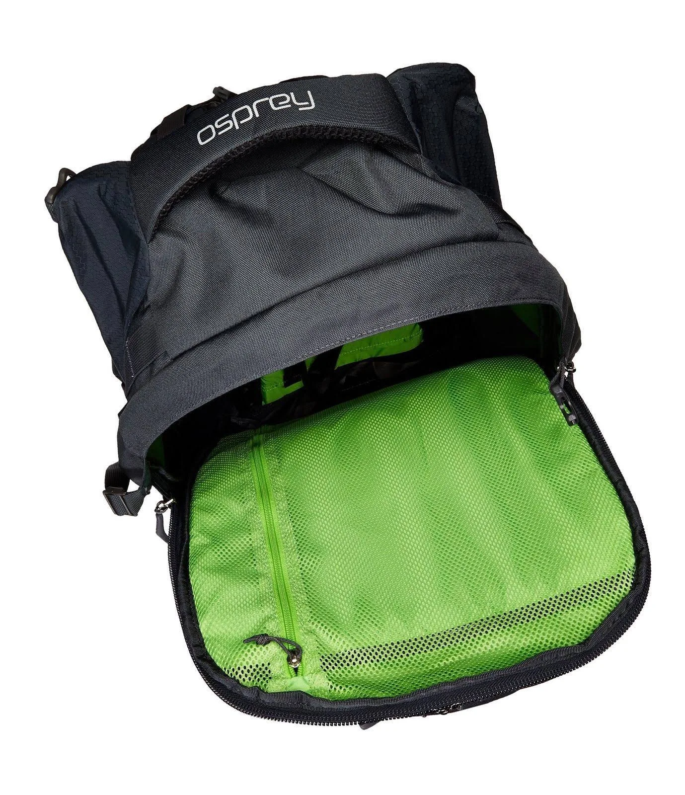 Osprey Packs Farpoint 40 Travel Backpack Volcanic Grey Medium Large
