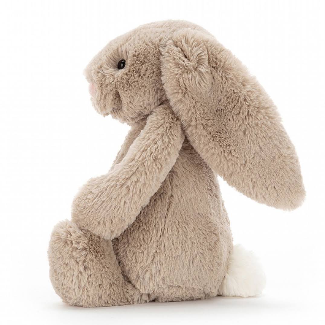 Jellycat - Bashful Huge - Bunny Beige