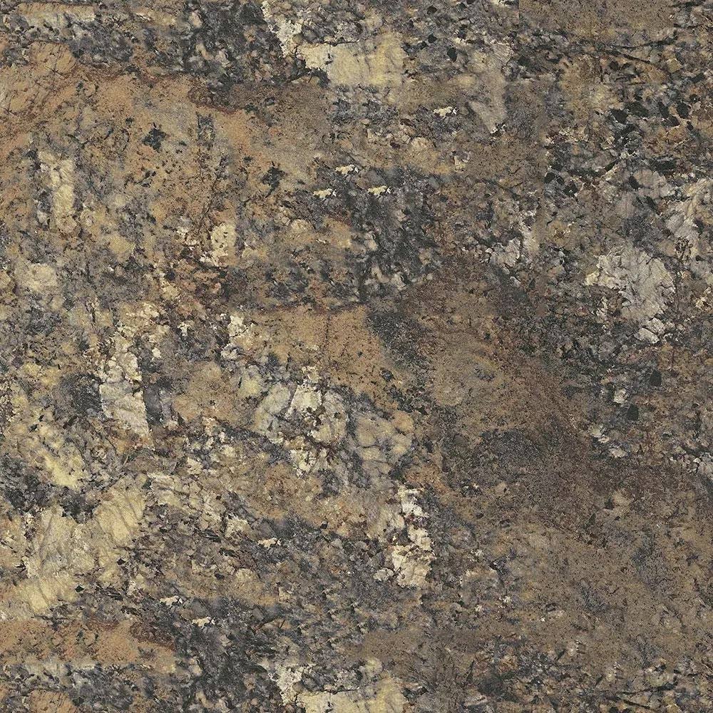 Wilsonart 5 ft. x 12 ft. Laminate Sheet in Winter Carnival with Premium Quarry Finish