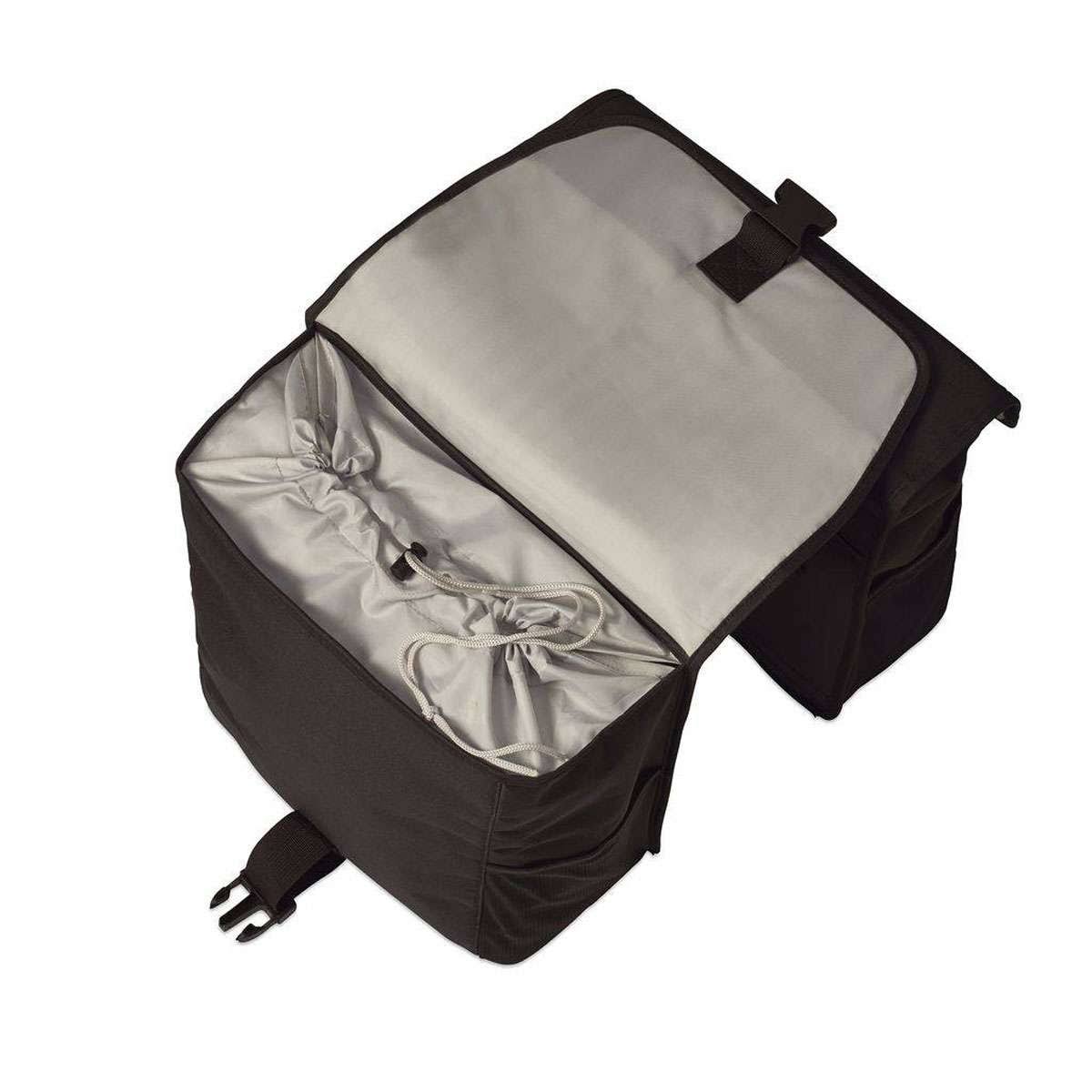 Basil Go Pannier 32L Black