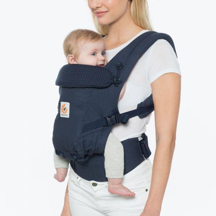 Ergobaby Adapt Baby Carrier Starry Sky