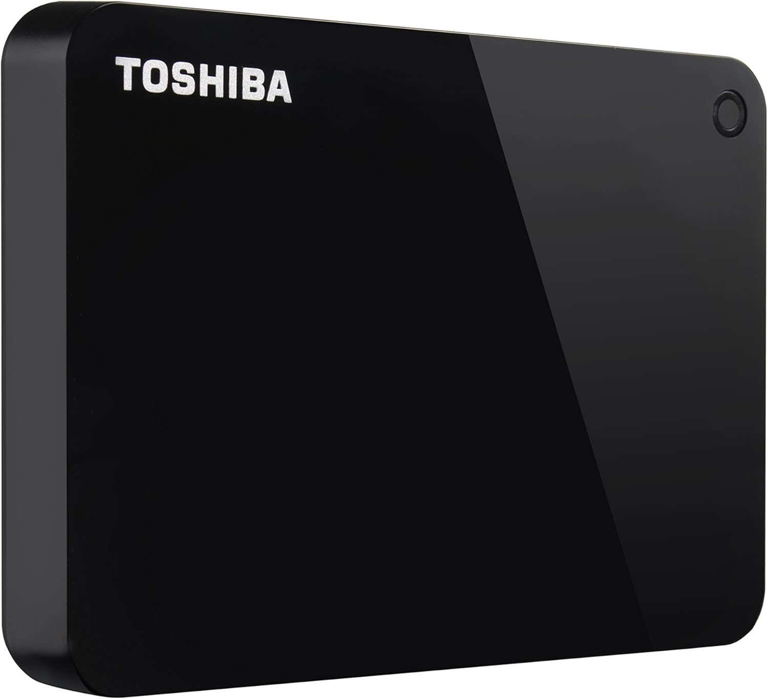 Toshiba Canvio Advance 4TB Portable External Hard Drive USB 3.0, Green - HDTCA40XG3CA