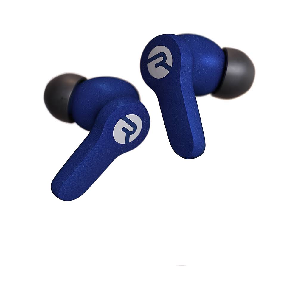 Raycon - E85 True Wireless Noise Cancelling In-Ear Headphones - Blue