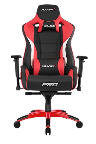 AKRacing Masters Series Pro Luxury XL Gaming Chair, BLUE