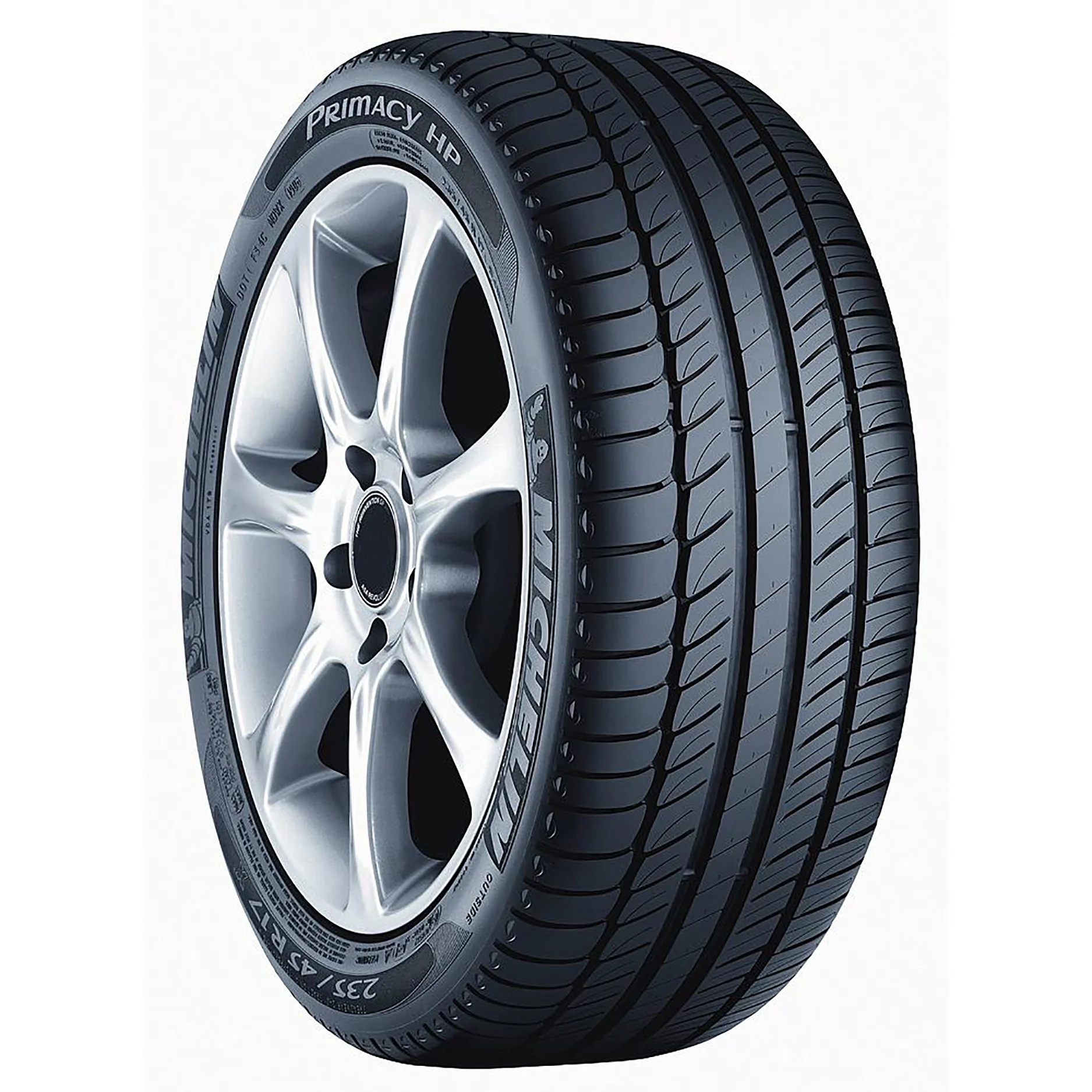 Michelin Primacy HP 215/55R16 93 H Tire