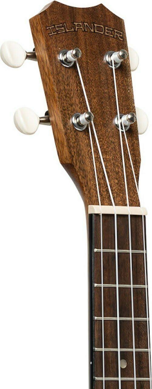 Traditional Concert Ukulele with Acacia Top