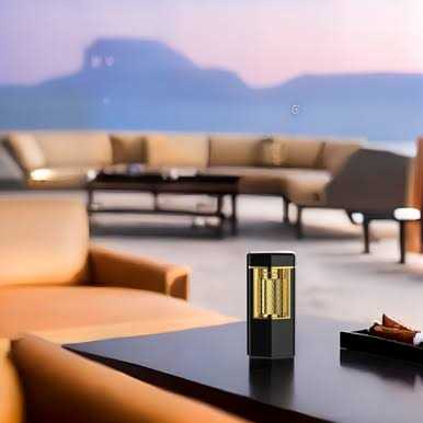 Xikar Meridian Triple-soft Flame Lighter