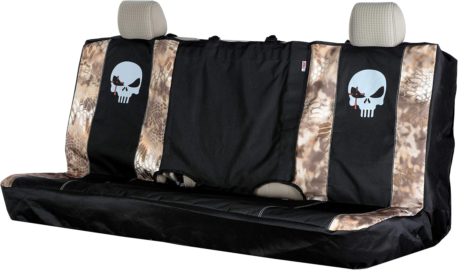 Chris Kyle Seat Covers, Easy to Install Front and Bench Seat Covers for Car, Truck, and SUV