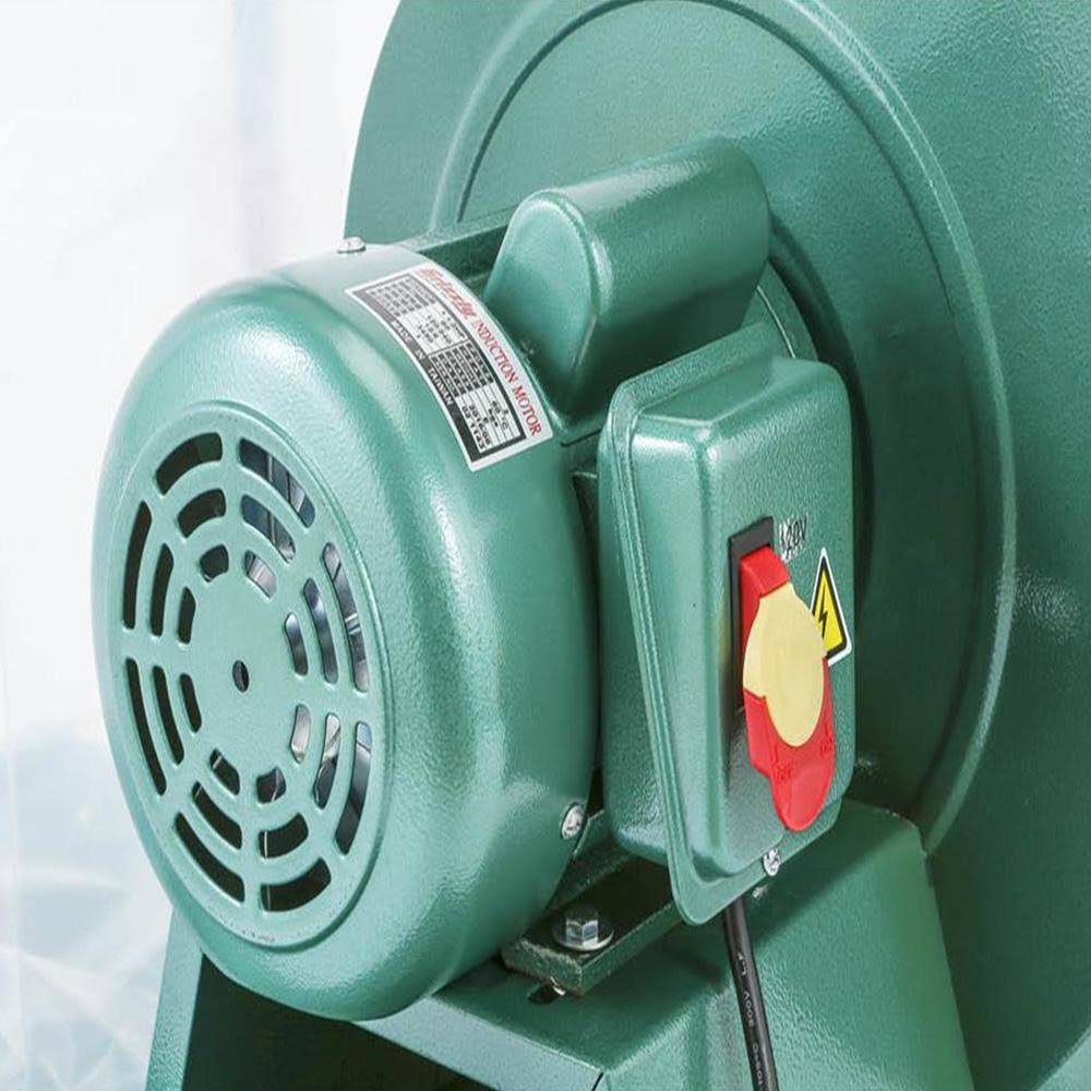 Grizzly G1028Z2 1-1/2 HP Dust Collector