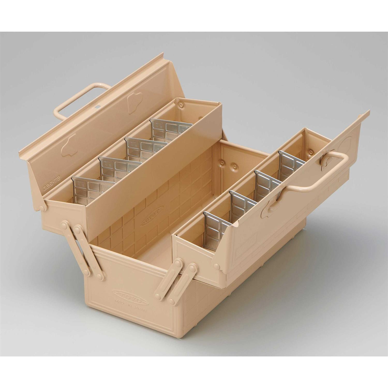 Toyo ST-350 Steel Toolbox Cantilever