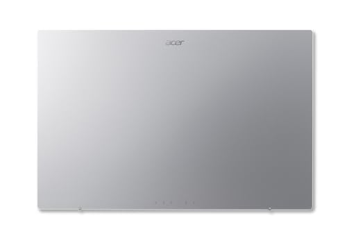 Acer Aspire Go 15 AI Ready Laptop | 15.6" FHD (1920 x 1080) IPS Display | AMD Ryzen 3 7320U | AMD Radeon 610M Graphics | 8GB LPDDR5 | 256GB PCIe Gen4 SSD | Wi-Fi 6 | Windows 11 Home | AG15-21P-R0RR