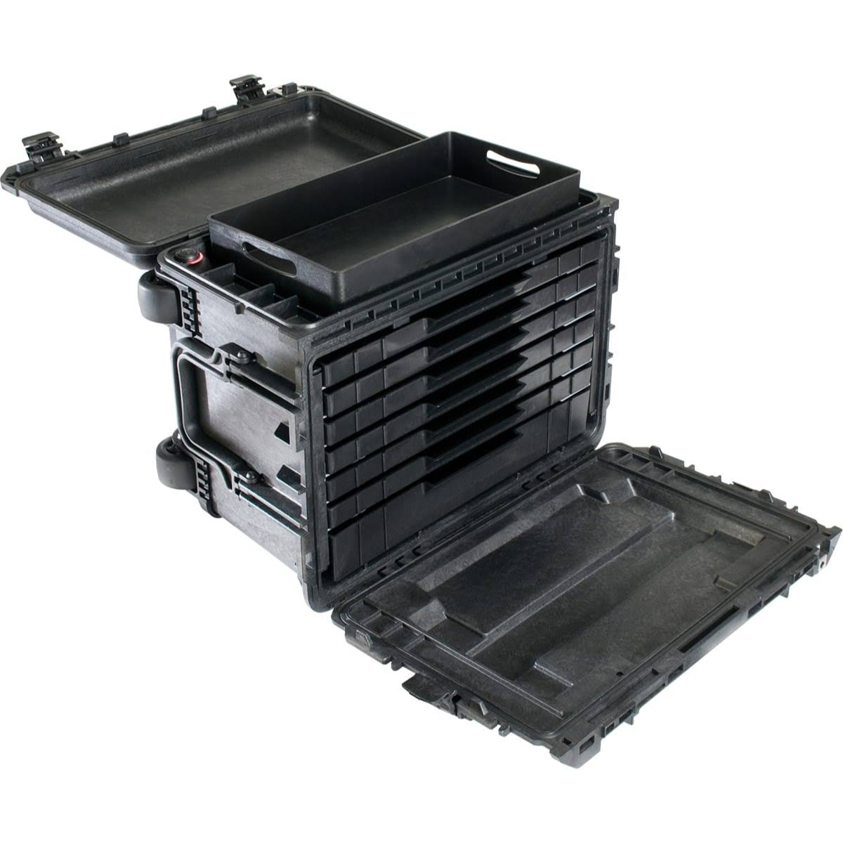 Pelican 0450-015-110 Mobile Tool Chest - with Drawers