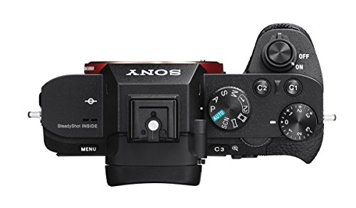 Sony Alpha a7II Mirrorless Digital Camera with 28-70mm f/3.5-5.6 Lens