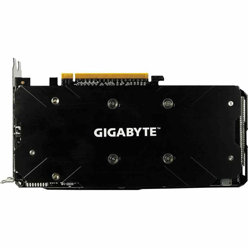 Gigabyte Radeon RX 590 RX 590 Gaming 8G Graphics Card - 8 GB GDDR5 - 256-bit - 1560 MHz